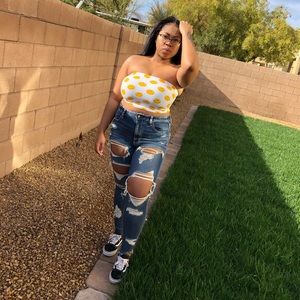 Meet your Posher, Jada